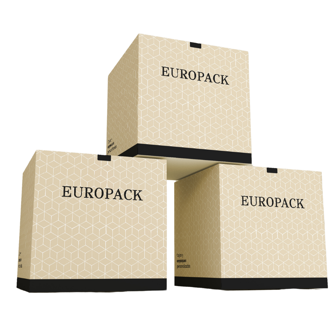 EUROPACK – Cajas, empaques y exhibidores premium para una primera ...