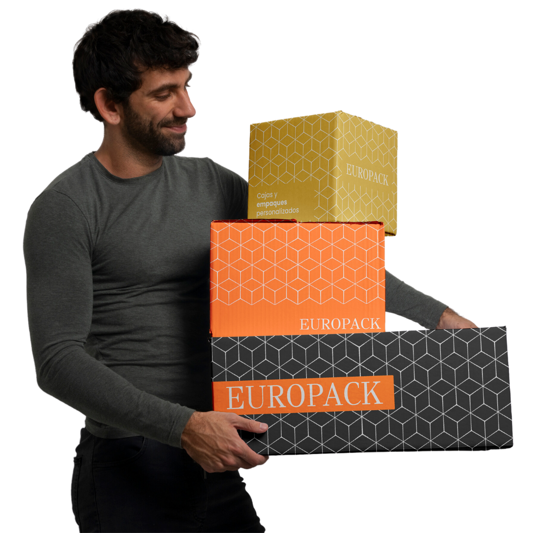 EUROPACK – Cajas, empaques y exhibidores premium para una primera ...